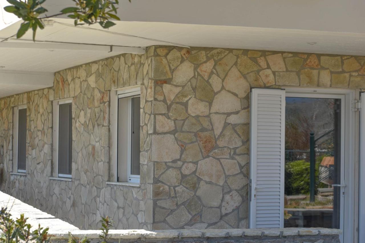 Galaxidi Family House Apartment Bagian luar foto