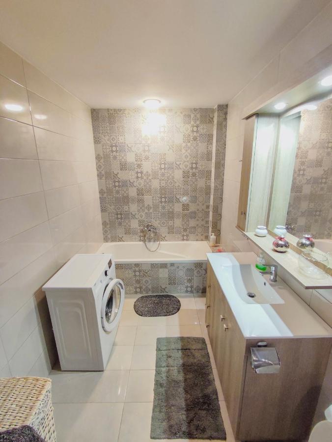 Galaxidi Family House Apartment Bagian luar foto